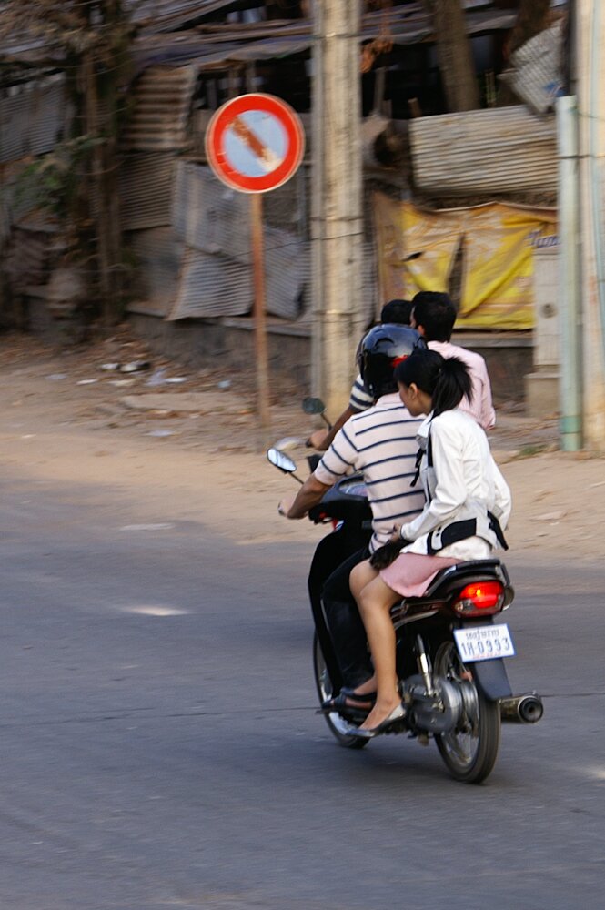 Vignette de la galerie Cambodia